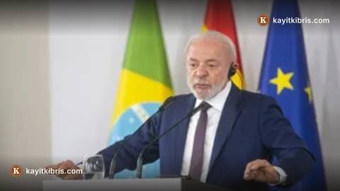 Lula da Silva: Petrol ve kritik madenlerde yabancı kontrolüne izin vermeyeceğiz