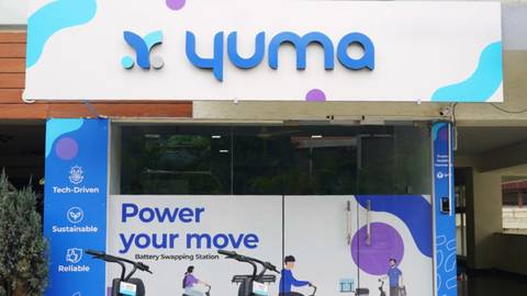 Magna, Hindistan'da batarya değişim şirketi Yuma'ya 35 milyon dolar daha yatırdı