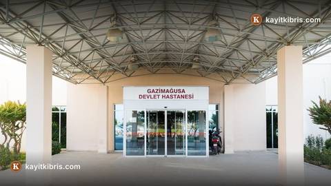 Mağusa Devlet Hastanesi'nde ilk kez TAVİ işlemi gerçekleştirildi