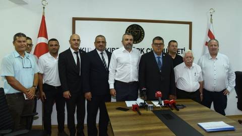 Maliye Bakanlığı ile Kamu-İş iki yıllık toplu iş sözleşmesi imzaladı