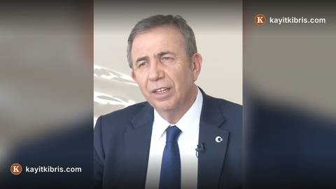 Mansur Yavaş CHP'den istifa etti