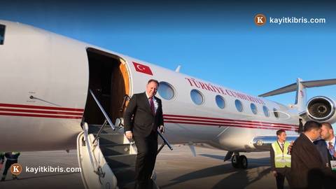 Meclis Başkanı Öztürkler, TÜRKPA Genel Kurulu için Bişkek'e gitti