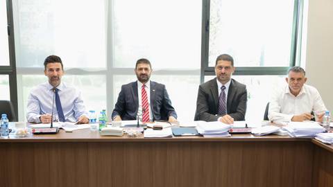 Meclis Komitesi, Güvenlik Kamu Görevlileri yasa tasarılarını görüştü