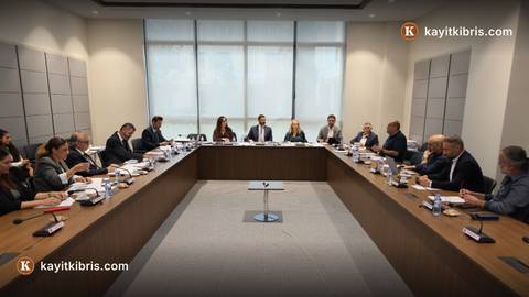 Meclis Komitesi iki yasa tasarısını Genel Kurul'a sevk etti