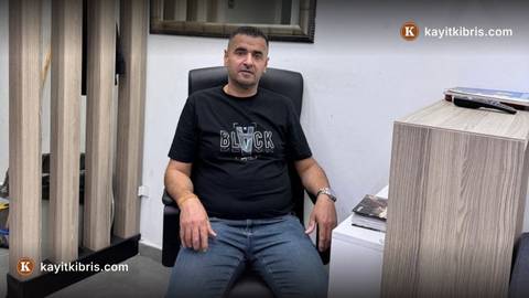 Mehmet Doğu, Berberler Birliği başkanlığına aday oldu
