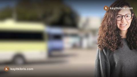Melisa Koloz: Öğrenci taşımacılığı kâr hırsına kurban gidiyor