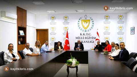 Mesleki Eğitimden İstihdama Çalıştayı'nın sonuç raporu açıklandı