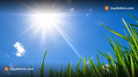 Meteoroloji: Bugün hava açık ve az bulutlu, parçalı bulutlanma bekleniyor