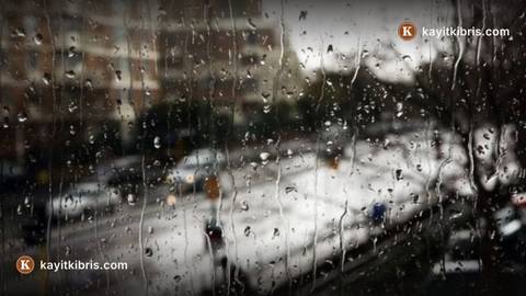 Meteoroloji: Bugün yer yer sağanak, kuzeyli rüzgar bekleniyor