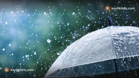 Meteoroloji Dairesi'nden sağanak uyarısı