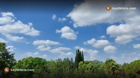 Meteoroloji'den 20-26 Ekim tahmini: Yağmur yok, sıcaklıklar yükseliyor