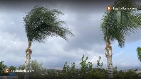Meteoroloji'den hafta boyu bulutlu hava ve kuvvetli rüzgar uyarısı