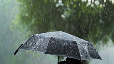 Meteoroloji'den kuvvetli yağış uyarısı: Sel ve taşkın riski var