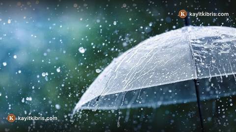 Meteoroloji: En fazla yağış Kaleburnu'nda ölçüldü