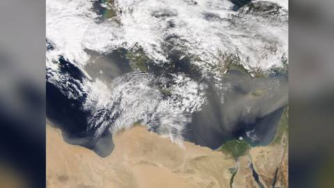 Meteoroloji Mühendisleri Odası: Deniz ulaşımında meteoroloji hayati önemde