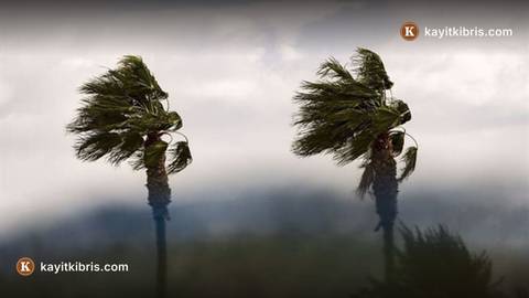 Meteoroloji uyardı: Hafta sonu rüzgar kuvvetlenecek, yarın sağanak bekleniyor