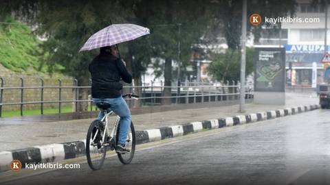 Meteoroloji: Yarın hafif yağmur, pazartesi sağanak bekleniyor