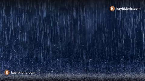 Meteoroloji: Yarın yer yer gök gürültülü sağanak bekleniyor