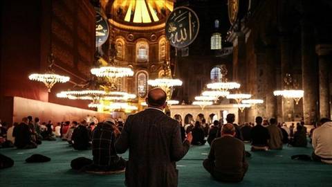 Mevlit Kandili dolayısıyla üç bakandan mesaj