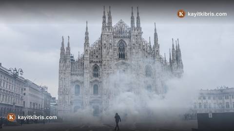 Milano'da hayat pahalılığı protestolarında 160 kişi gözaltına alındı