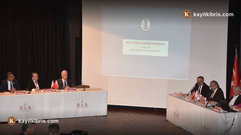 Milli Eğitim Bakanlığı, TDK ve AÖA'dan ortak yazım toplantısı