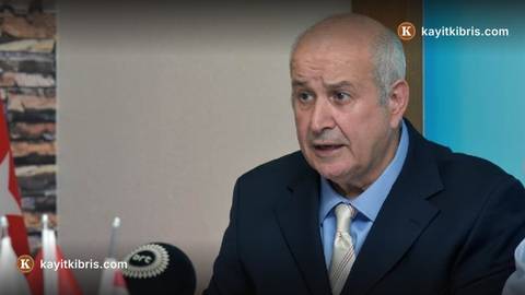 Milli Mücadele Vakfı Başkanı Gülbahar'dan Erhürman'a: 9 Kasım'da BM'den tescil isteyin