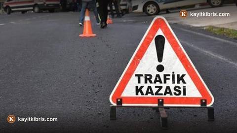 Mormenekşe'de kaza yapan alkollü sürücü tutuklandı