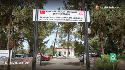 Muratağa-Atlılar-Sandallar Şehitler Müzesi yarın açılıyor