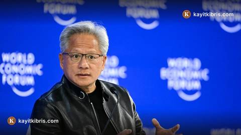 Nvidia CEO'su Huang: Yapay zekada yavaşlamaya izin vermeyeceğiz