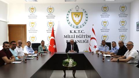 Öğrenci taşımacılığında güvenlik masaya yatırıldı