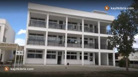 Osman Örek Meslek Lisesi'ne yeni ek derslik binası kazandırıldı