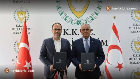 Ötüken Özel Eğitim Okulu için iş birliği protokolü imzalandı