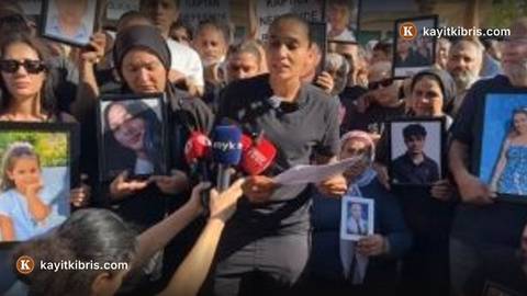 Özbiler: Kayıplarımızı bulun, bütün sorumluları ortaya çıkarın