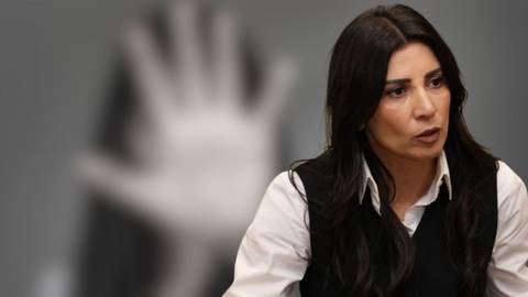 Özdenefe: Ev içi şiddet yasası olmaması düzenleme yok algısı yaratmamalı