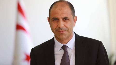 Özersay'dan Arıklı çağrısı: Soruşturma için görevden alınmalı