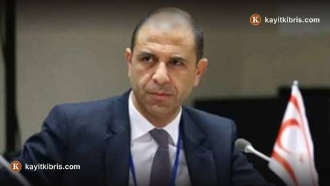 Özersay: Erhürman 2017'deki seçim yasası değişikliğine evet dedi