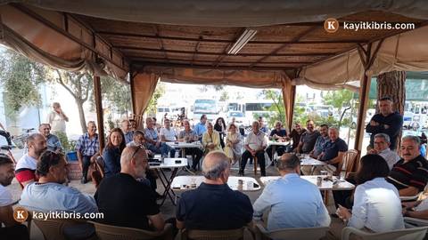 Özersay: İzin Kurulu'nun yapısını değiştireceğiz