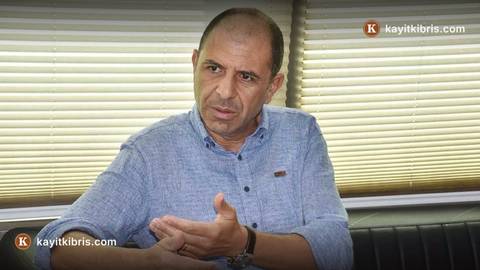 Özersay: "Kurumları batıracak vaatler vererek mi seçime gireceksiniz?"