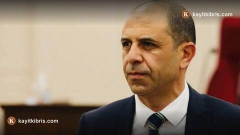 Özersay: Vatandaşlık işlemleri de Resmi Gazete'de yayımlanacak