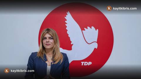 Öztabay: TDP aday sıralamasını 18 Ekim'deki kurultayda belirleyecek
