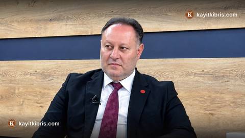 Öztürkler: Güney Kıbrıs çözüm konusunda samimi yaklaşım ortaya koymuyor