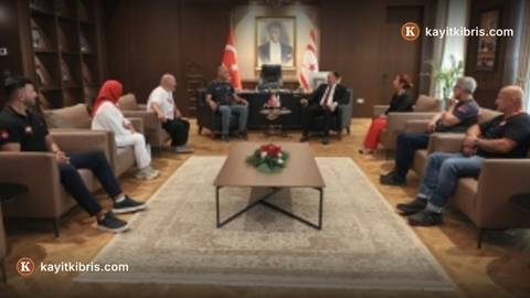 Öztürkler: Kıbrıs Türk gençlerinin hayallerine sınır konulmamalı
