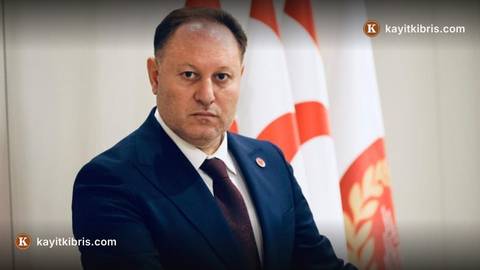 Öztürkler: UBP seçim sonuçlarına itirazım sürüyor, yetki Divan Kurulu'nda