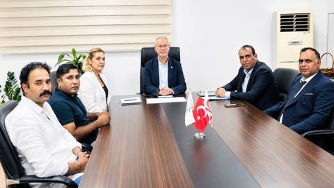 Pakistan Birlik ve Kültür Derneği'nden üçüncü ülke çalışanları için 4 maddelik öneri