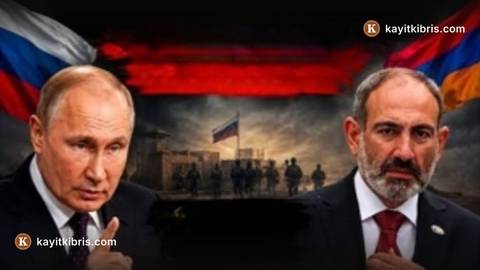 Paşinyan: Rus askeri üssüne ihtiyacımız yok