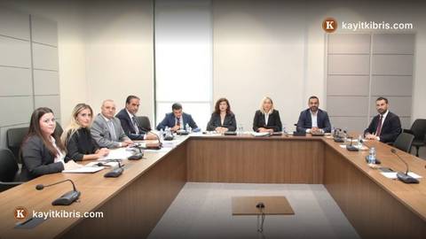 Patlayıcı Maddeler Yasa Tasarısı komiteden geçti, Meclis'e sevk edildi