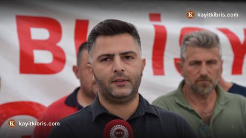 Petrol-İş grevi ikinci gününde: Kolozali, "mücadelemiz sürecek" dedi