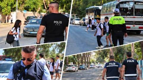 PGM'den yeni eğitim yılı öncesi "Güvenli Okul" seferberliği