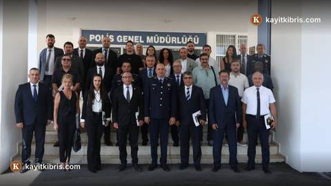 PGM ile üniversiteler öğrenci güvenliği için eşgüdüm toplantısı yaptı