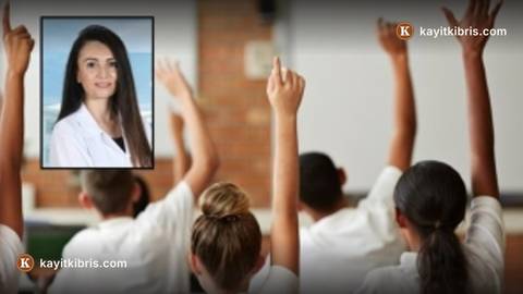 Prof. Dr. Nilüfer Galip Çelik: Okula dönüşte çocuk sağlığında dikkat edilmesi gerekenler